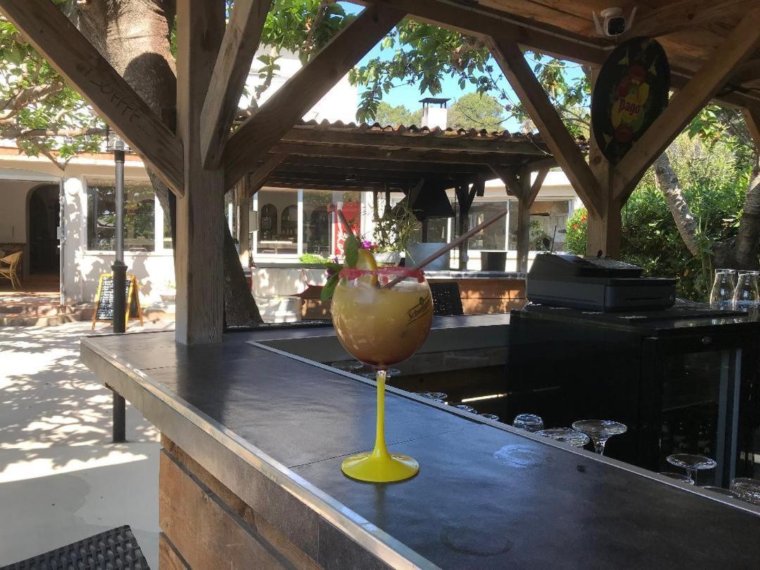 Restaurant Les Chasseurs Marine de Pietracorbara