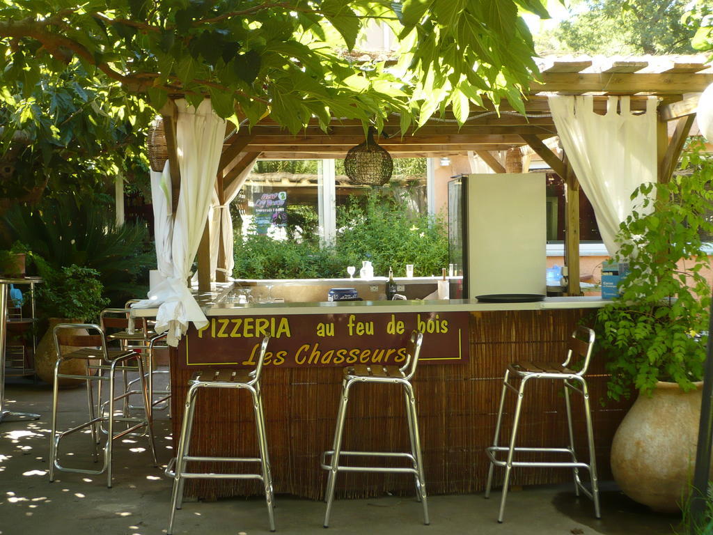 Restaurant Les Chasseurs Marine de Pietracorbara