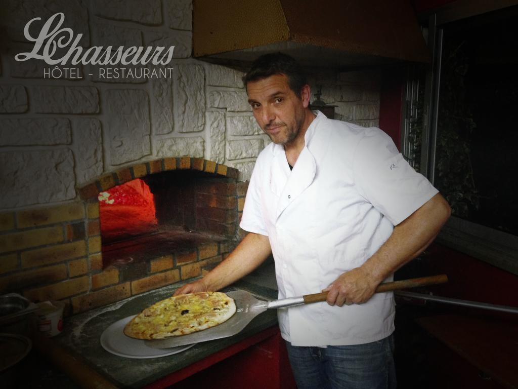 Restaurant Les Chasseurs Marine de Pietracorbara