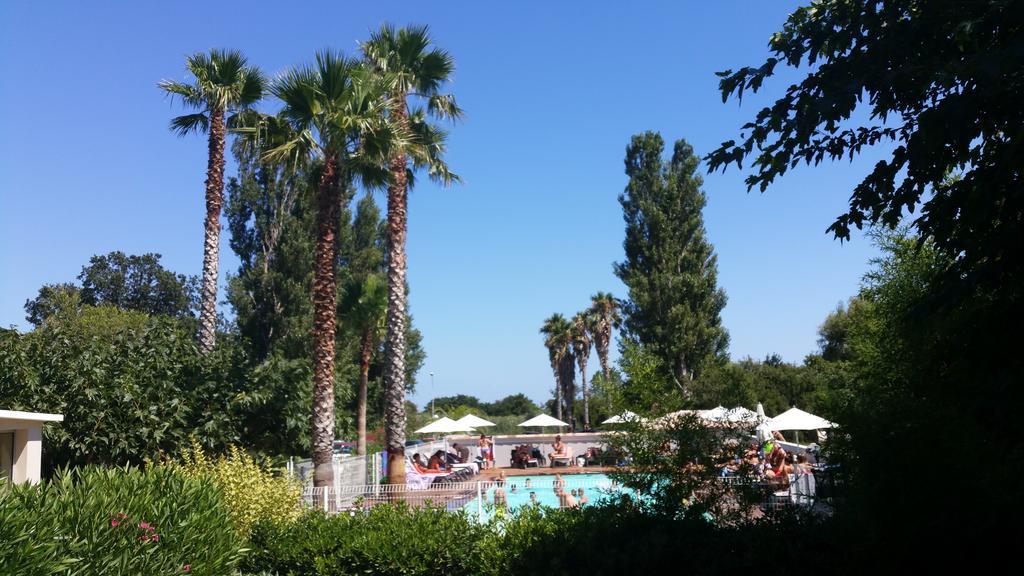 Hotel Restaurant Les Chasseurs Marine de Pietracorbara